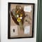 Flash Furniture Peyton 18x24 Shadow Box Display Case with Linen Liner, 8 Push Pins and Solid Pine Wood Frame in Black HMHD-23M012YBN-BLK-1824-GG - alternate 10